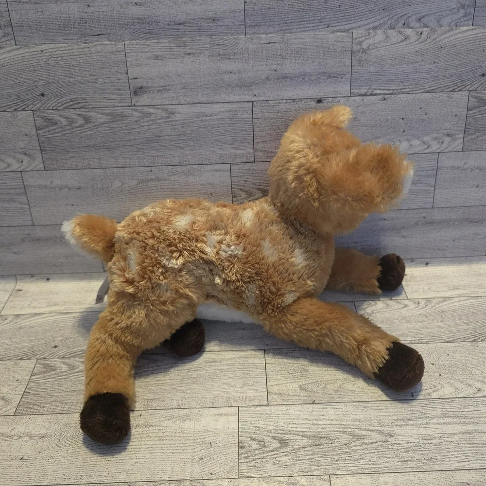 Aurora Flopsie White Tailed Deer Fawn 14